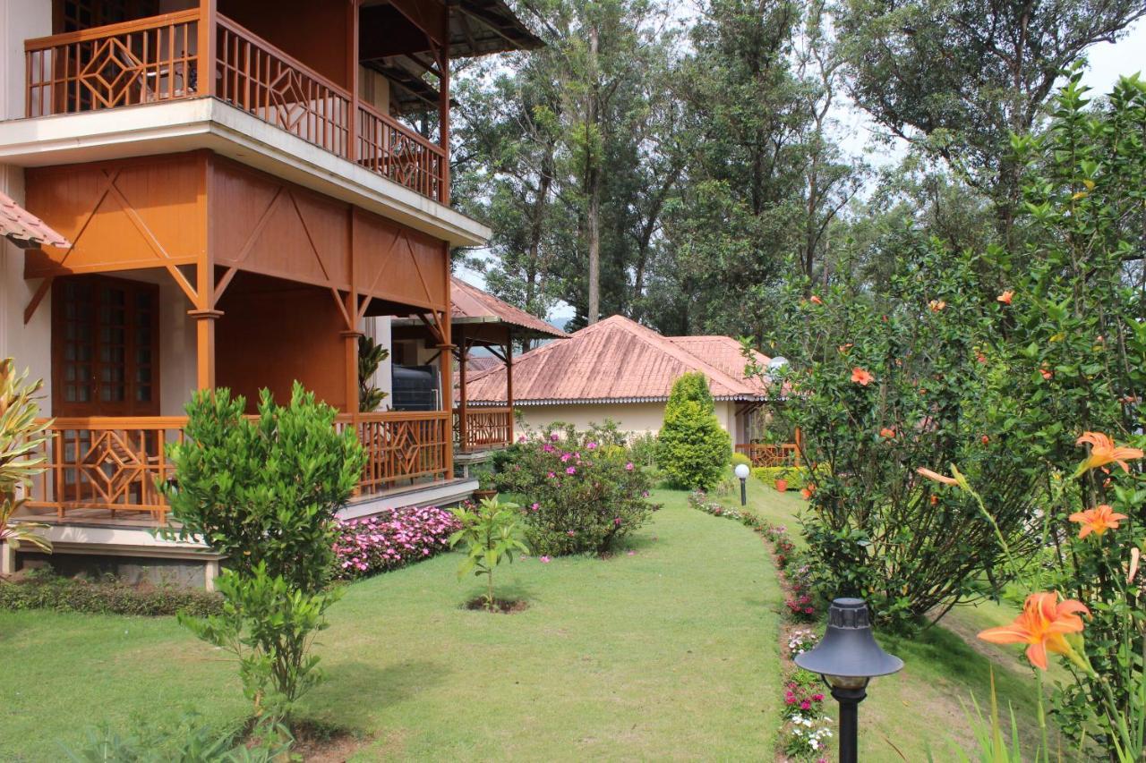 Hotel Tea county Munnar Exterior foto