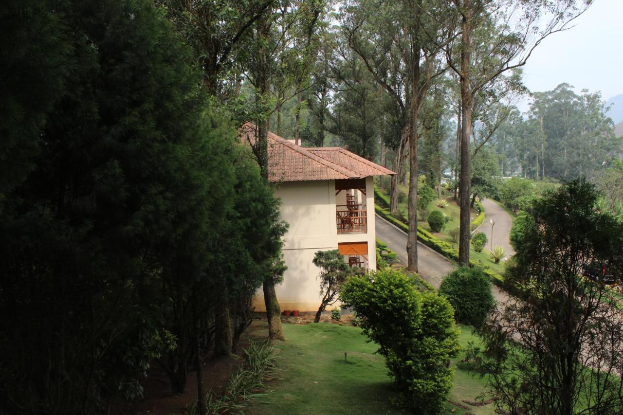 Hotel Tea county Munnar Exterior foto