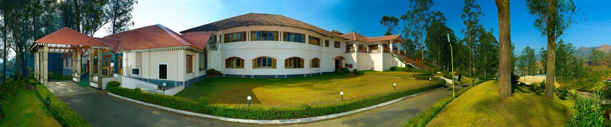 Hotel Tea county Munnar Exterior foto