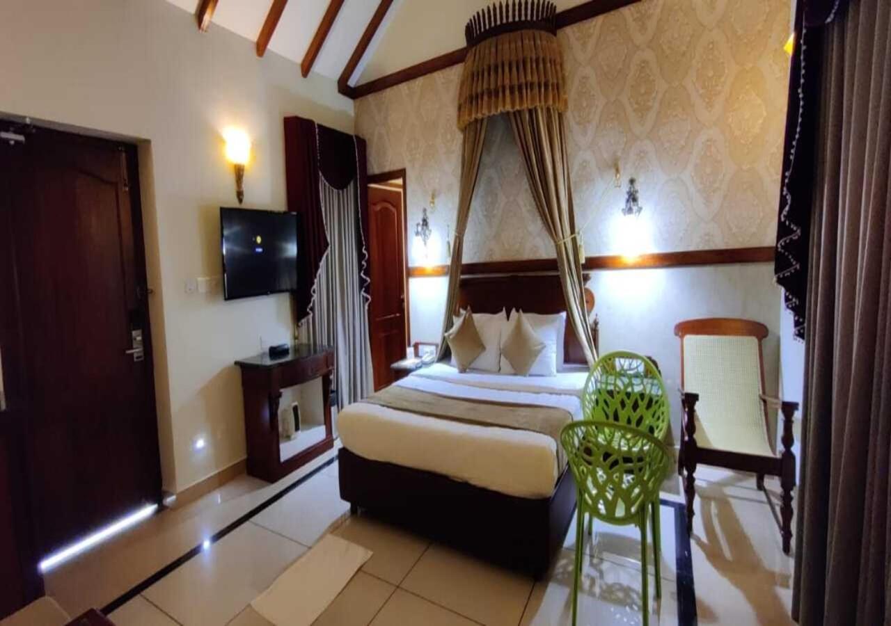 Hotel Tea county Munnar Exterior foto