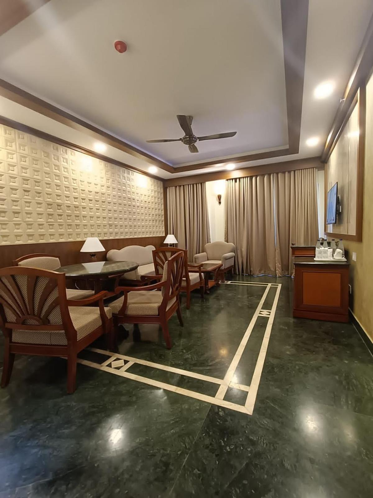 Hotel Tea county Munnar Exterior foto