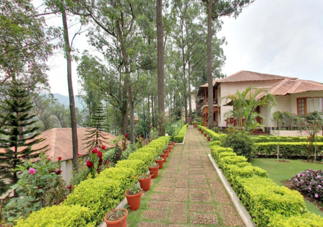 Hotel Tea county Munnar Exterior foto