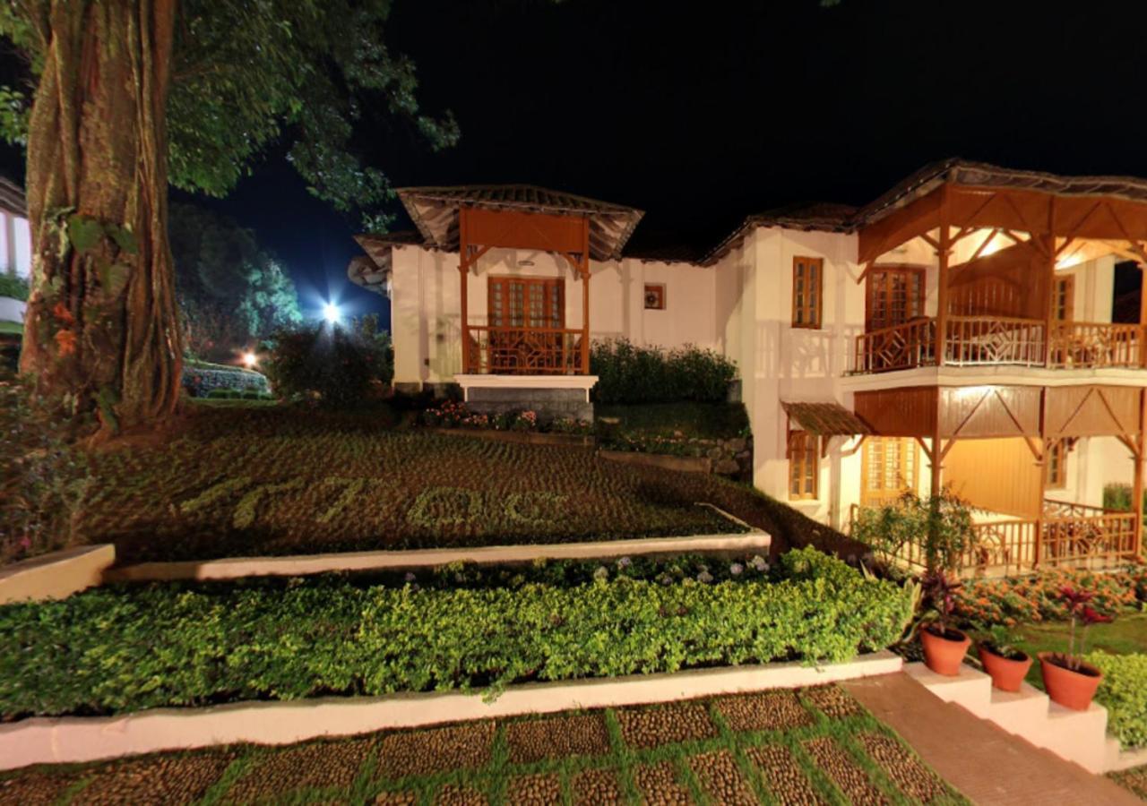 Hotel Tea county Munnar Exterior foto