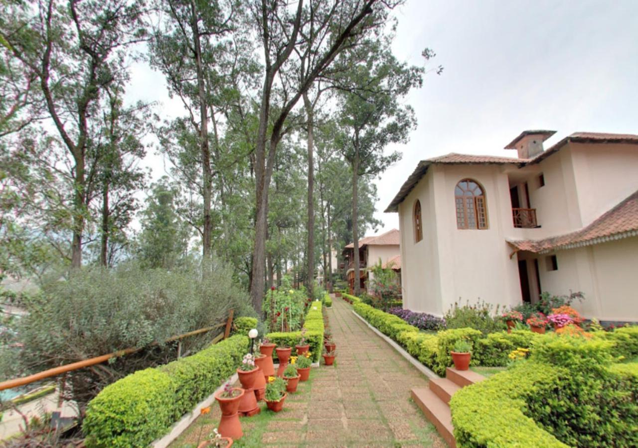 Hotel Tea county Munnar Exterior foto