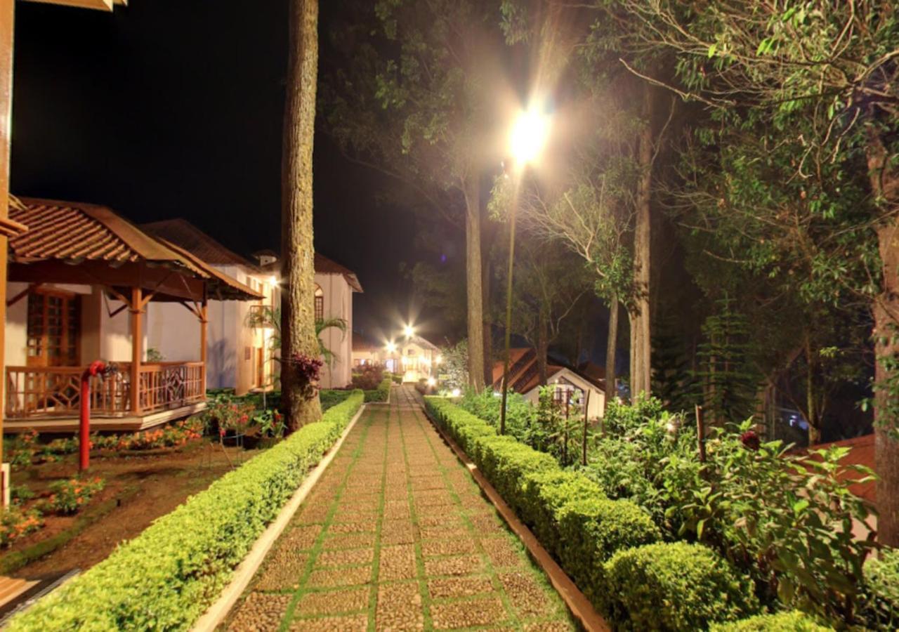 Hotel Tea county Munnar Exterior foto