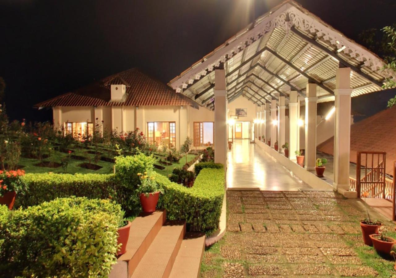 Hotel Tea county Munnar Exterior foto
