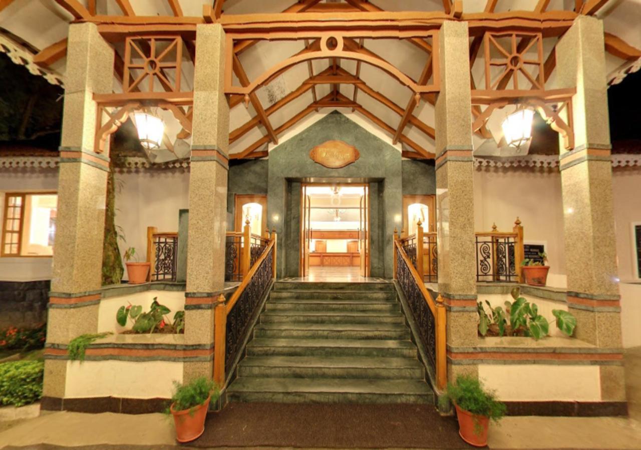 Hotel Tea county Munnar Exterior foto