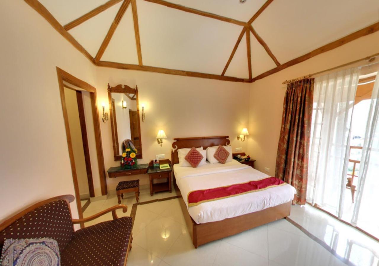 Hotel Tea county Munnar Exterior foto