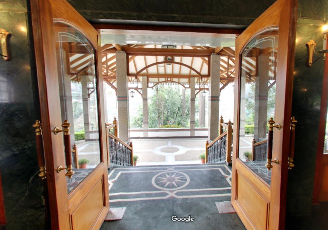 Hotel Tea county Munnar Exterior foto