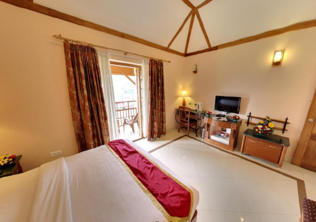 Hotel Tea county Munnar Exterior foto