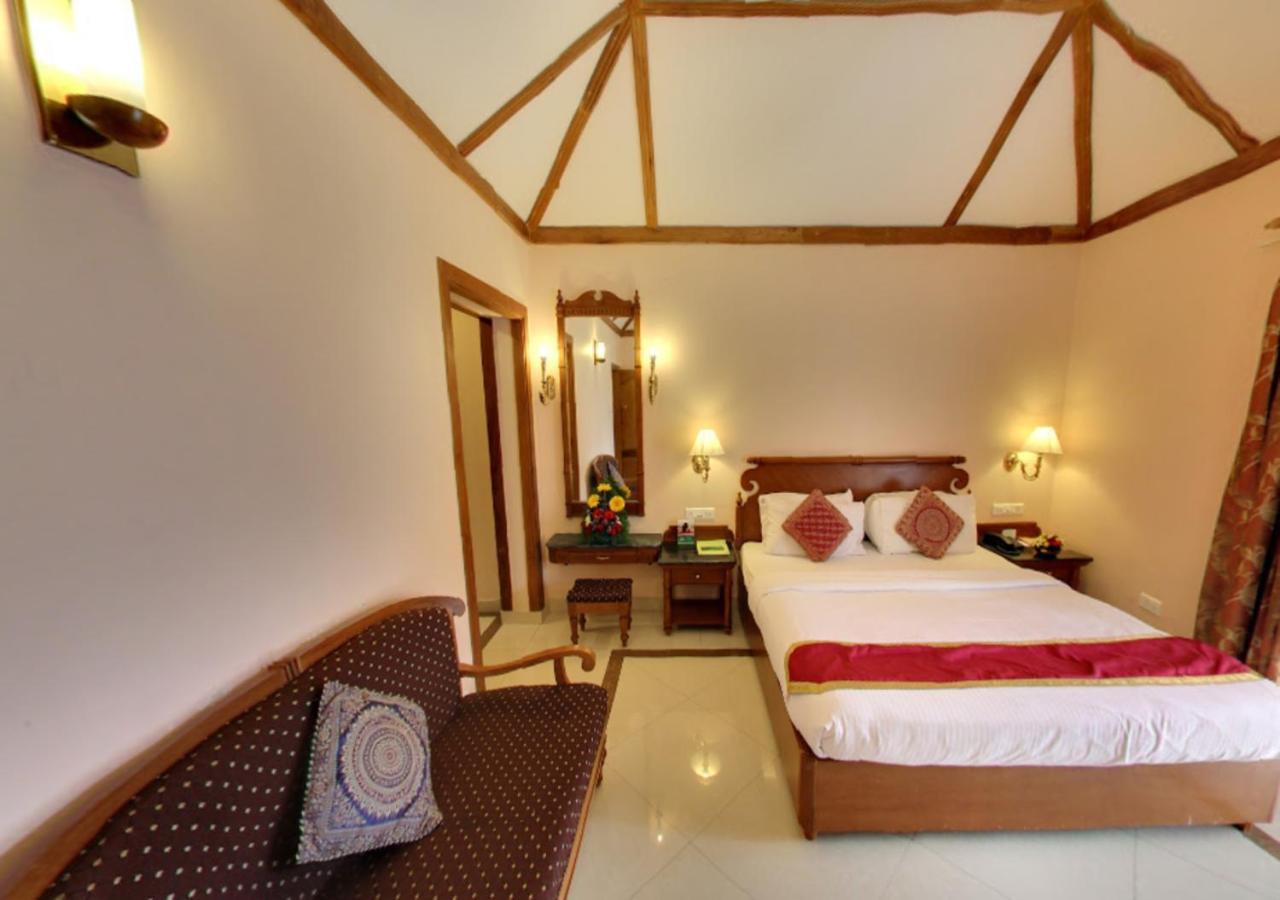 Hotel Tea county Munnar Exterior foto