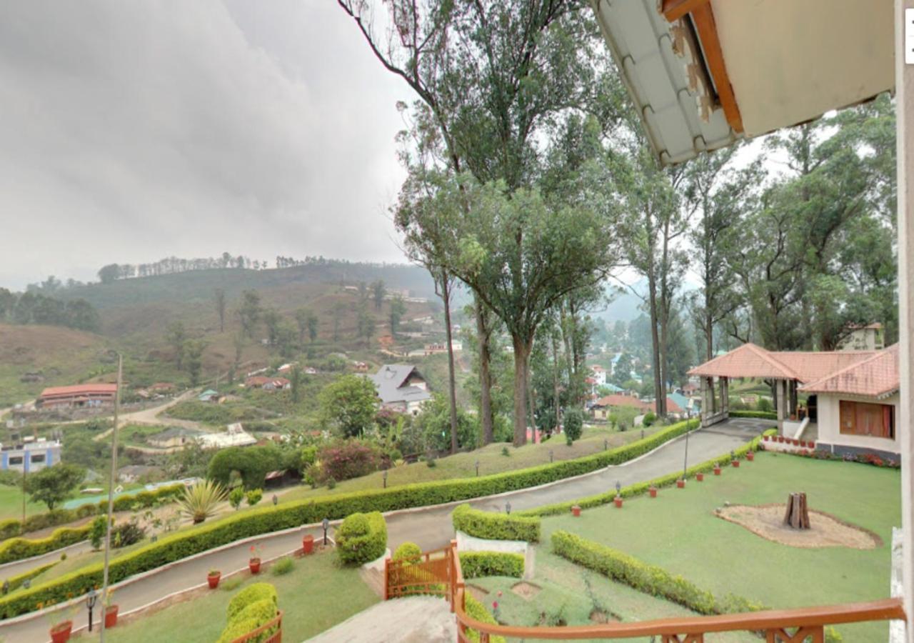 Hotel Tea county Munnar Exterior foto