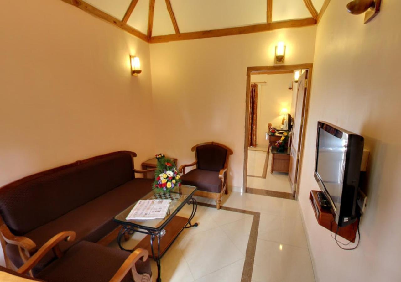 Hotel Tea county Munnar Exterior foto