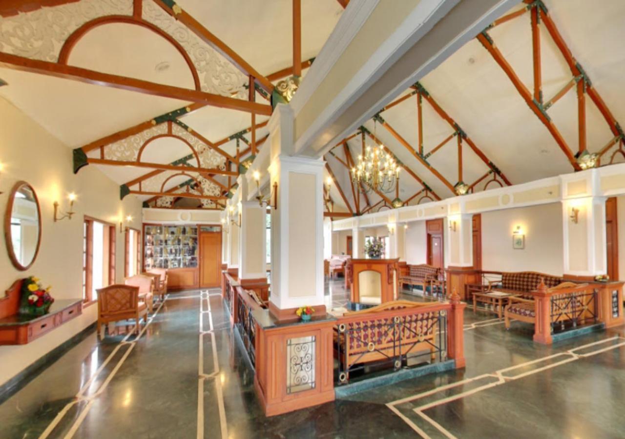 Hotel Tea county Munnar Exterior foto