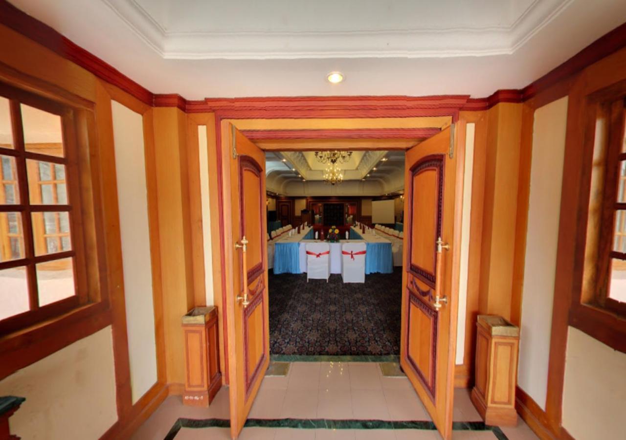 Hotel Tea county Munnar Exterior foto