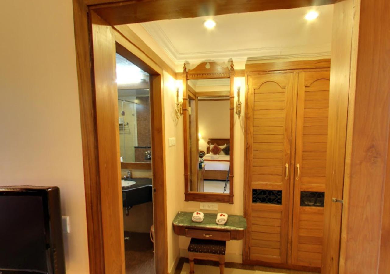 Hotel Tea county Munnar Exterior foto