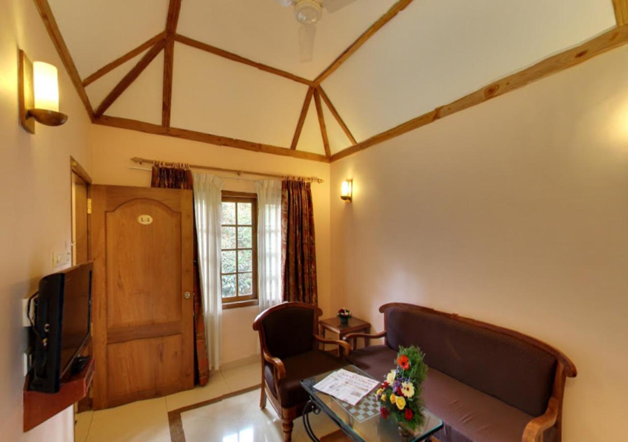 Hotel Tea county Munnar Exterior foto
